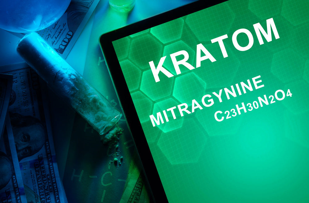 DEA Kratom Scheduling Update 2026