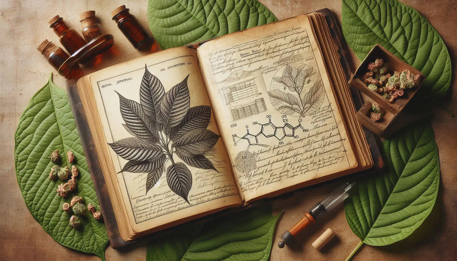 kratom science what is the future