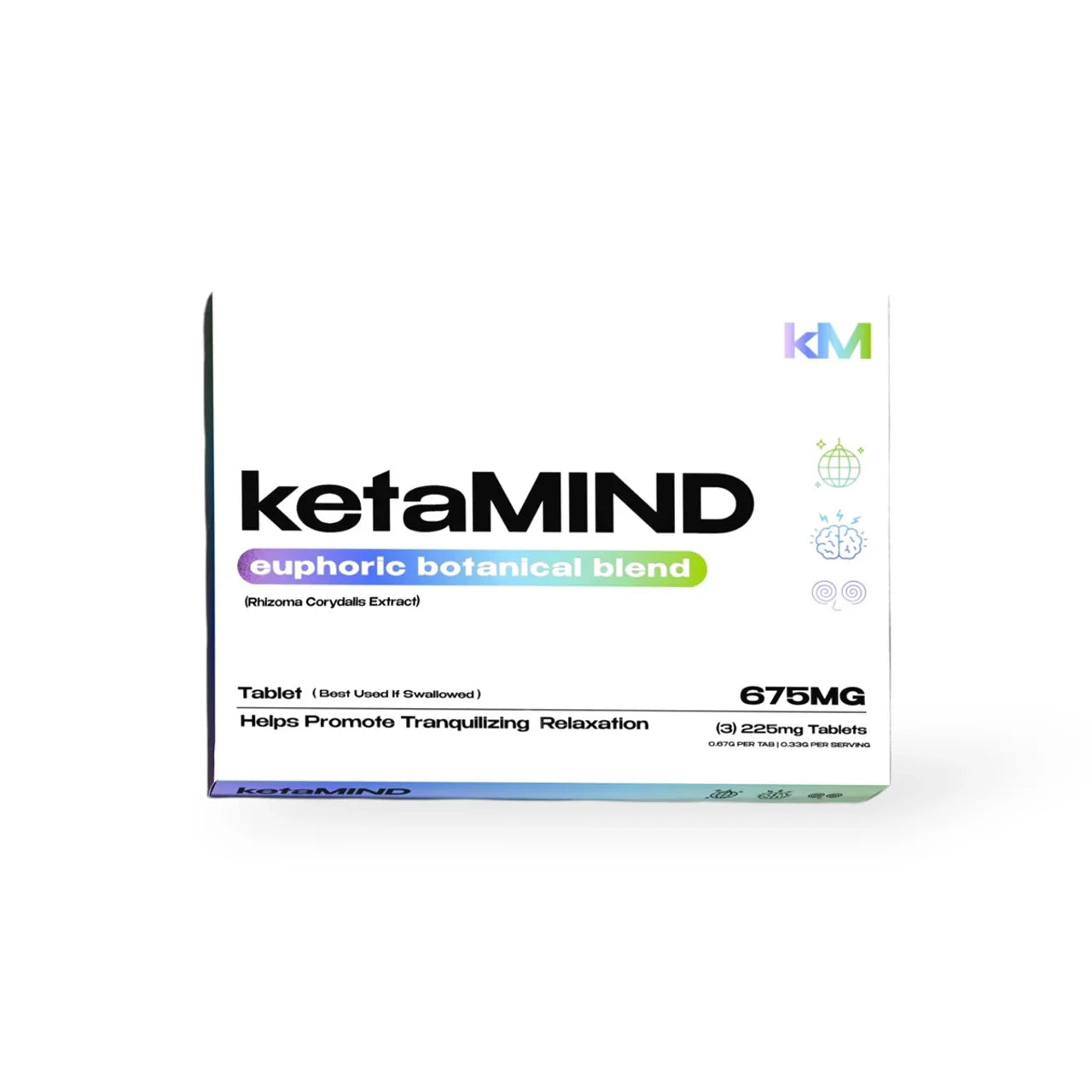 Ketamind's Rapid Stress Mitigation