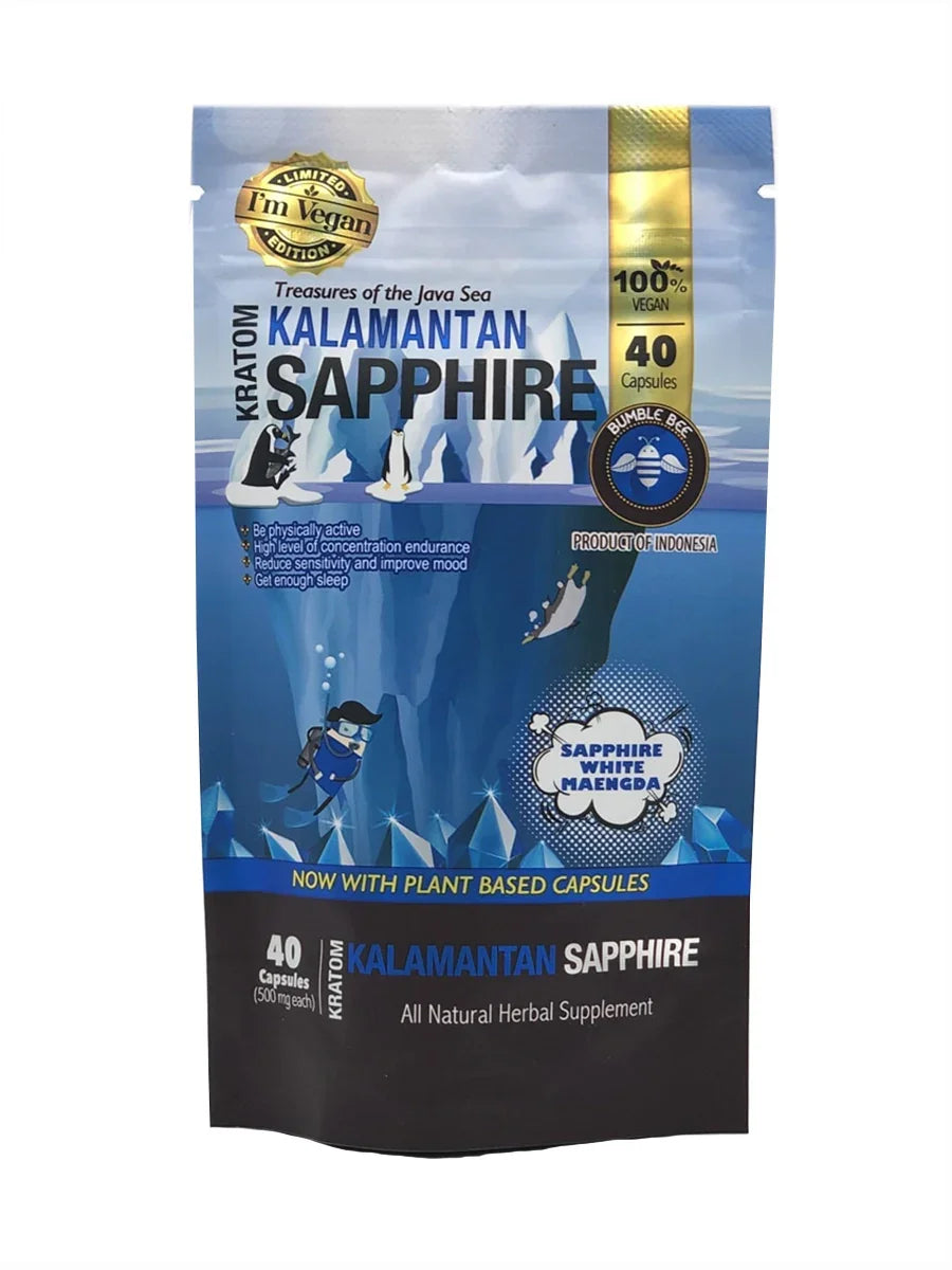 Bumble Bee Kratom AFG Coastal Hemp Co