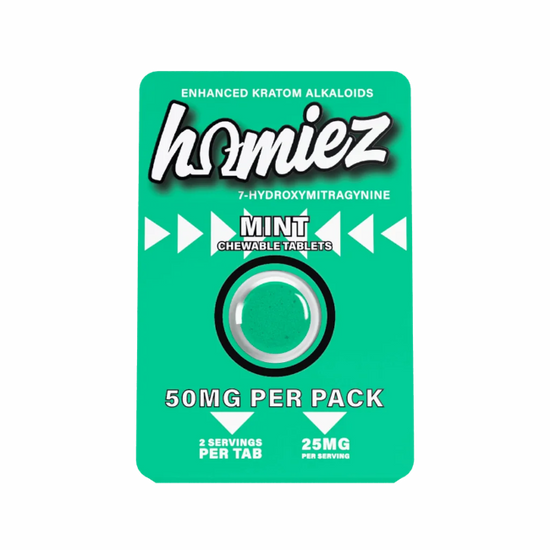 HOMIEZ 7-OH Tablets | Single