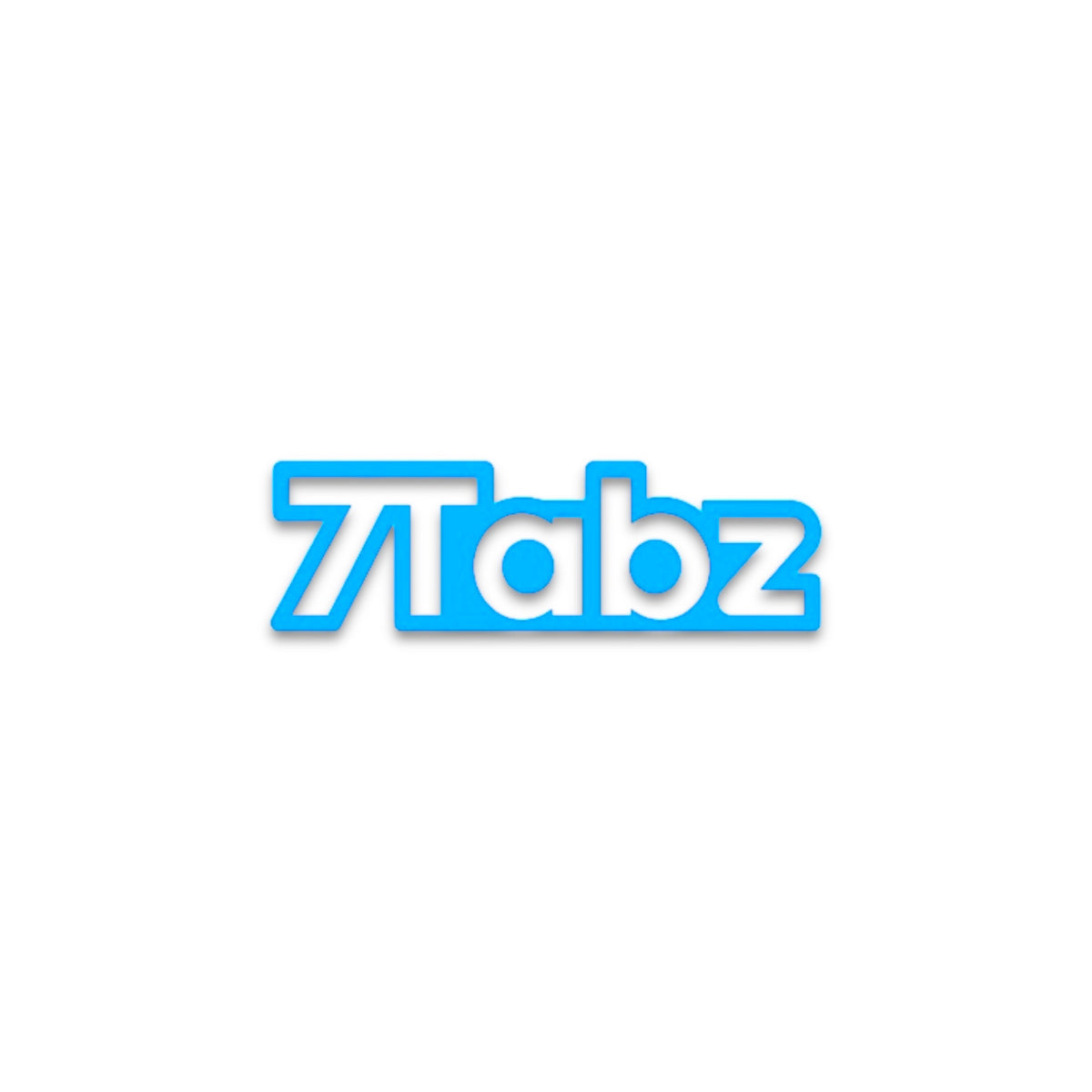 7Tabz 7oh chewable tablets