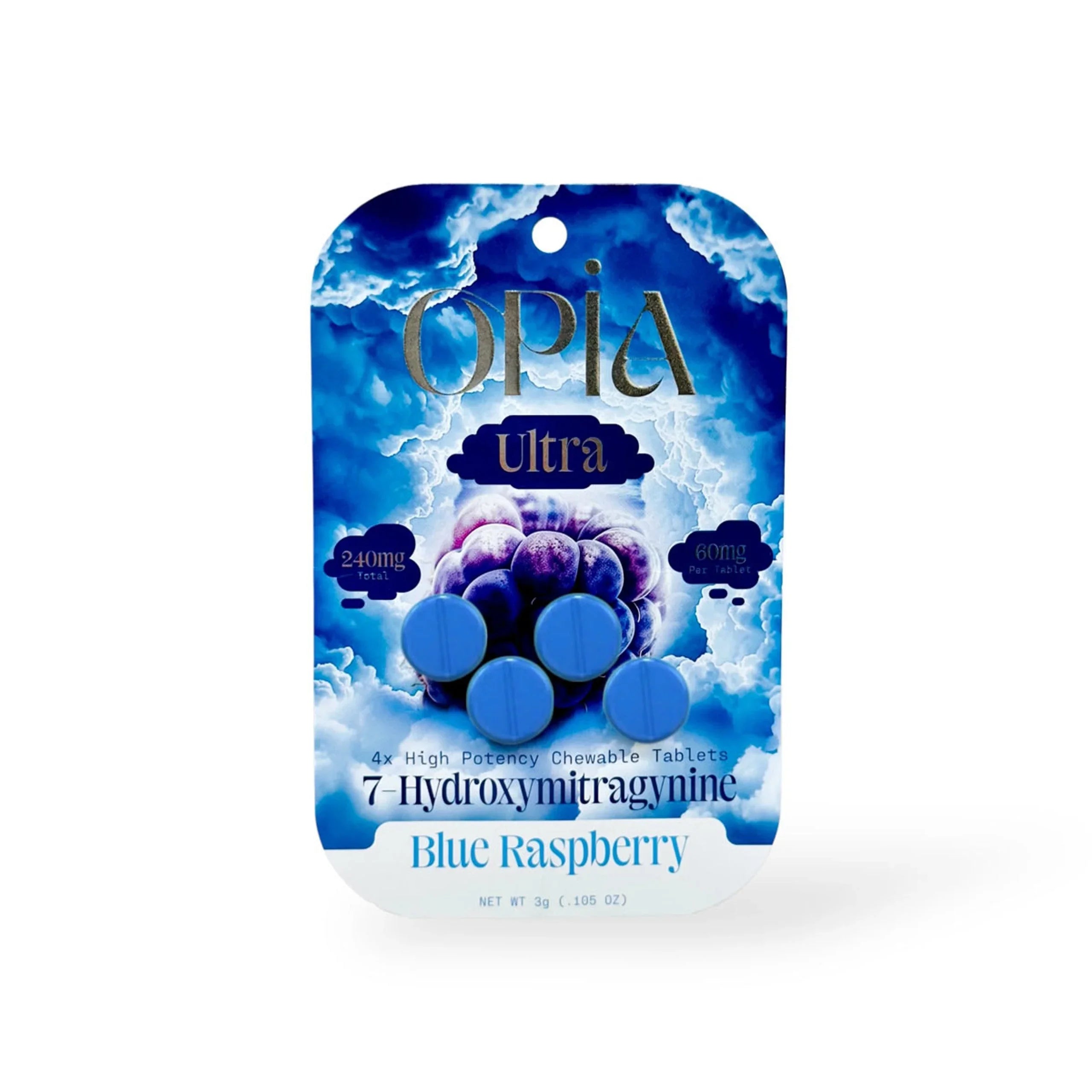 High Potency - Coastal Kratom Co