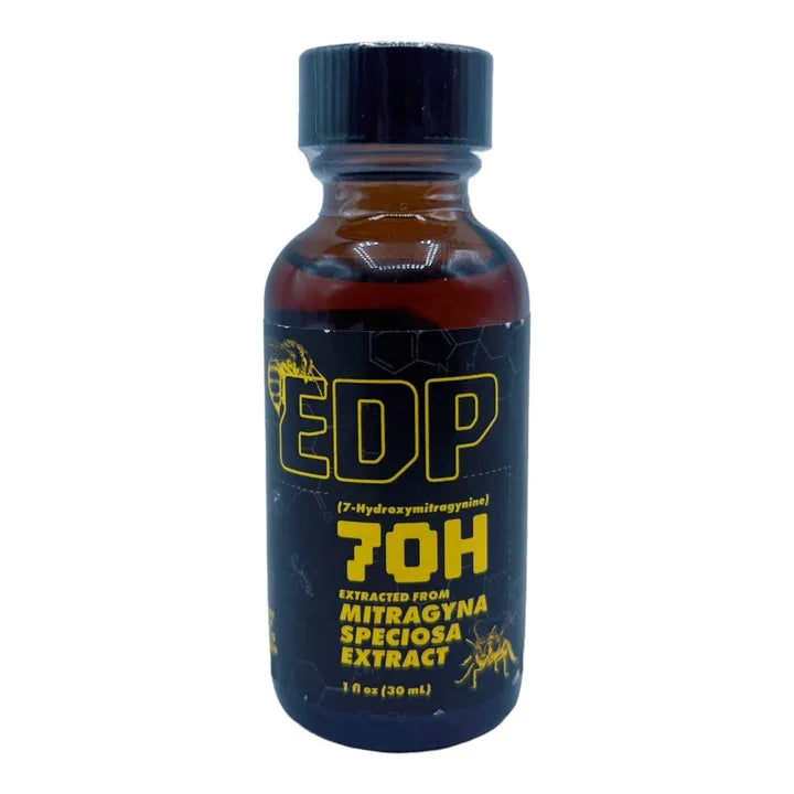 EDP 7-Hydroxy Shots 50mg EDP ELECTRO Dream Coastal Hemp Co