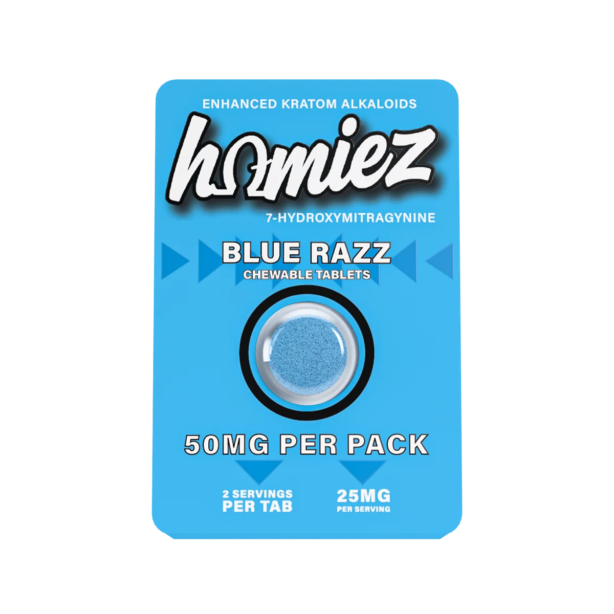HOMIEZ 7OH Tablets | Single