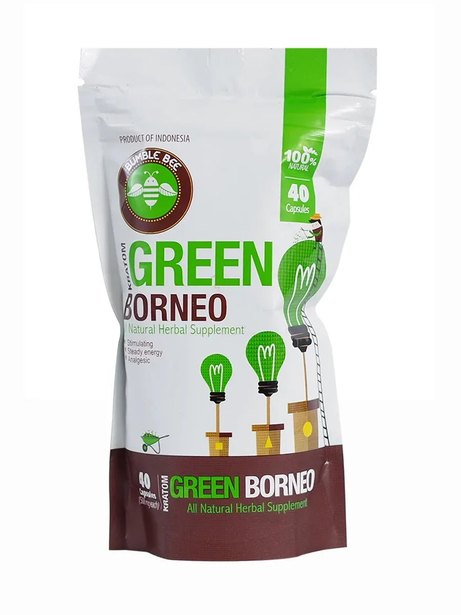 Bumble Bee Kratom AFG Coastal Hemp Co