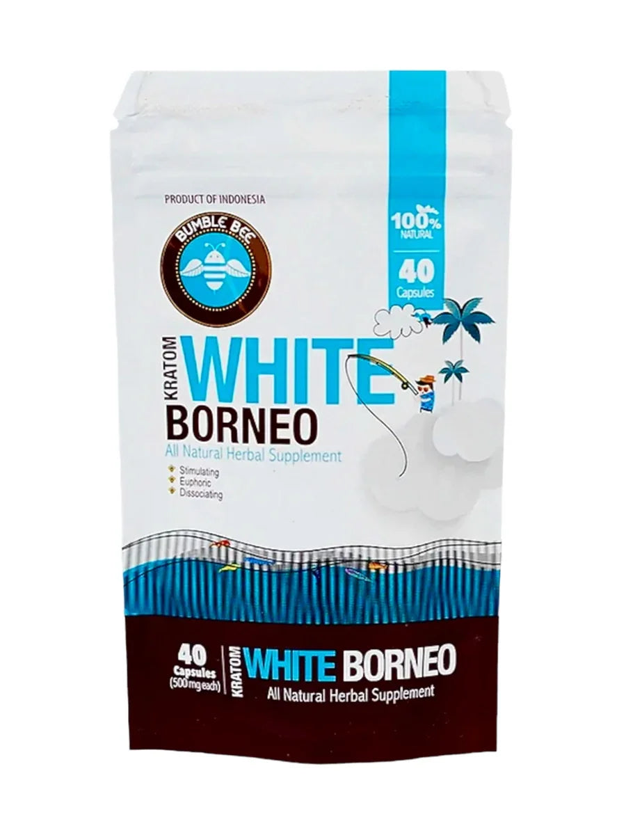 Bumble Bee Kratom AFG Coastal Hemp Co