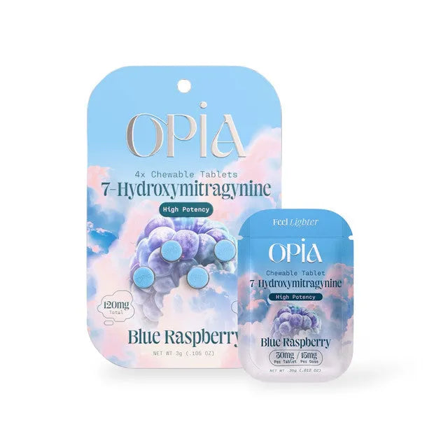 Shop Opia Wholesale Coastal Hemp Blue Razz