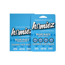 HOMIEZ 7-OH Tablets | 4 Count Homiez Coastal Hemp Co