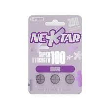 Nektar 7-OH Tablets – 300mg 3 Tablets Nektar Coastal Hemp Co