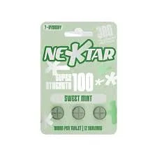 Nektar 7-OH Tablets – 300mg 3 Tablets Nektar Coastal Hemp Co