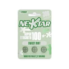 Nektar 7-OH Tablets – 300mg 3 Tablets - Coastal Kratom Co