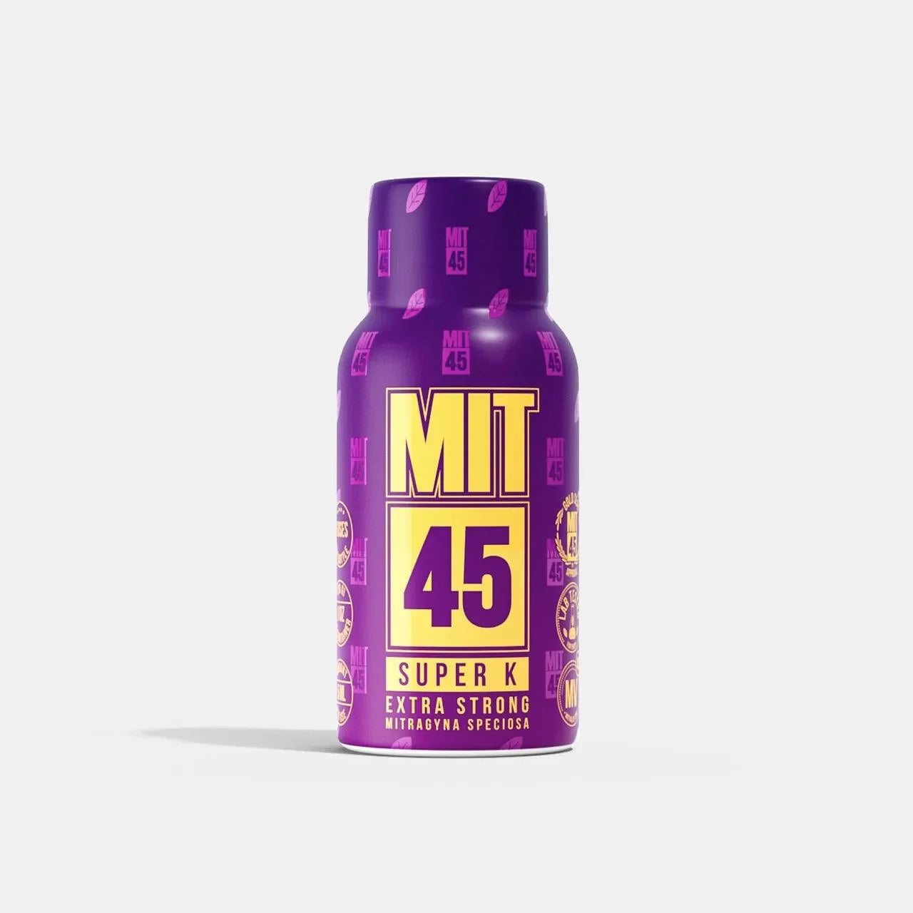MIT45 Super K (Extra Strong) Shot - Coastal Kratom Co